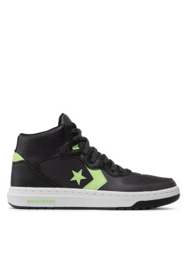 Converse Сникърси Rival Mid A00432C Черен - Pepit.bg
