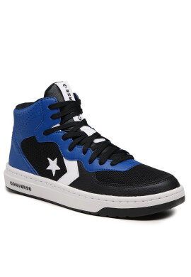 Converse Сникърси Rival Mid A00982C Черен - Pepit.bg
