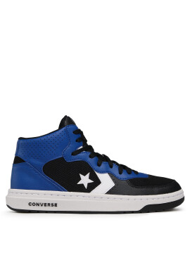 Converse Сникърси Rival Mid A00982C Черен - Pepit.bg