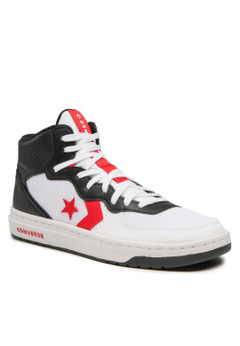 Converse Сникърси Rival Mid A00983C Бял - Pepit.bg