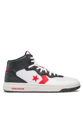 Converse Сникърси Rival Mid A00983C Бял - Pepit.bg