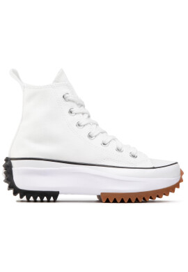 Converse Сникърси Run Star Hike Hi 166799C Бял - Pepit.bg
