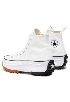 Converse Сникърси Run Star Hike Hi 166799C Бял - Pepit.bg