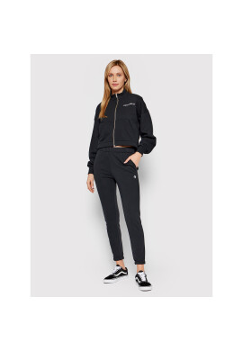 Converse Суитшърт 10022978-A01 Черен Regular Fit - Pepit.bg