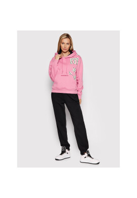 Converse Суитшърт 10023078-A01 Розов Regular Fit - Pepit.bg