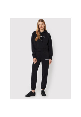 Converse Суитшърт 10023717-A01 Черен Relaxed Fit - Pepit.bg