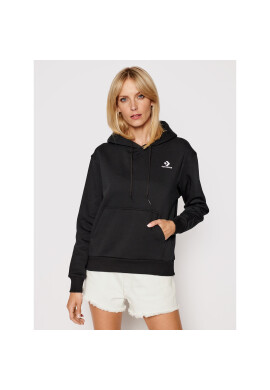 Converse Суитшърт Embr S.Chev 10020872-A01 Черен Regular Fit - Pepit.bg