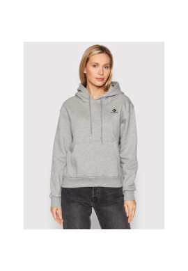 Converse Суитшърт Embr S.Chev 10020872-A04 Сив Regular Fit - Pepit.bg