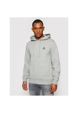 Converse Суитшърт Embroidered 10020343-A06 Сив Regular Fit - Pepit.bg