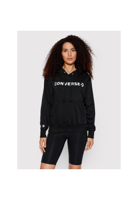 Converse Суитшърт Icon Play 10023970-A01 Черен Regular Fit - Pepit.bg