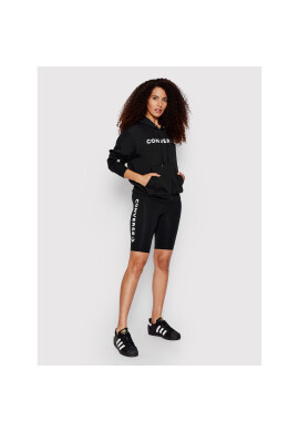 Converse Суитшърт Icon Play 10023970-A01 Черен Regular Fit - Pepit.bg