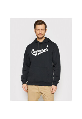 Converse Суитшърт Nova 10019004-A01 Черен Regular Fit - Pepit.bg