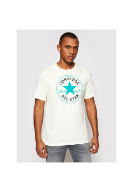 Converse Тишърт Chuck Pack 10007887-A48 Бежов Regular Fit - Pepit.bg