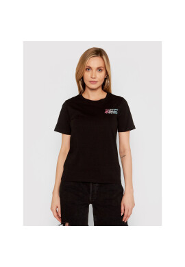 Converse Тишърт Exploration Team 10022260-A01 Черен Standard Fit - Pepit.bg