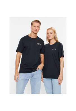 Converse Тишърт Gf Retro Chuck Graphic Tee 2 10025913-A03 Черен Regular Fit - Pepit.bg
