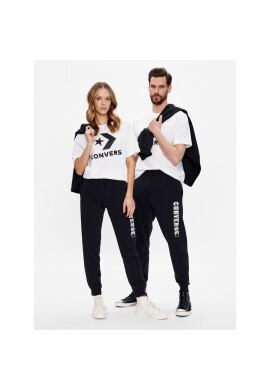 Converse Тишърт Unisex Chuck Patch 10025458-A03 Бял Standard Fit - Pepit.bg