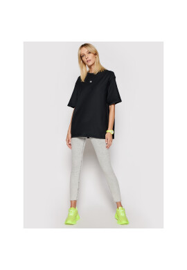Converse Тишърт UNISEX Turnover 10020975-A02 Черен Oversize - Pepit.bg
