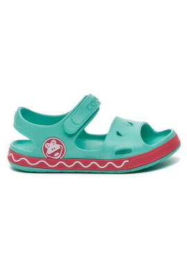 Coqui Сандали Fobee 8852 Зелен - Pepit.bg