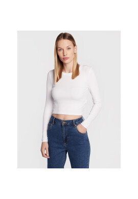 Cotton On Блуза 2055173 Бял Slim Fit - Pepit.bg