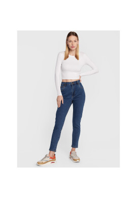 Cotton On Блуза 2055173 Бял Slim Fit - Pepit.bg