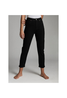Cotton On Дънки 2003128 Черен Mom Fit - Pepit.bg