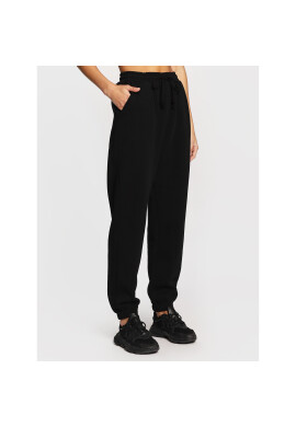 Cotton On Долнище анцуг 2054705 Черен Regular Fit - Pepit.bg