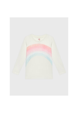 Cotton On Kids Блуза 7340571 Бял Regular Fit - Pepit.bg