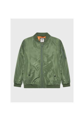 Cotton On Kids Яке бомбър 774949 Зелен Regular Fit - Pepit.bg