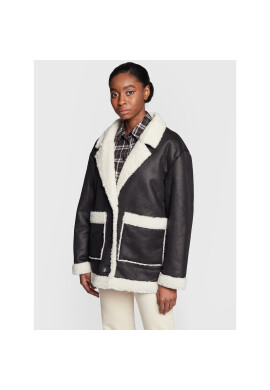 Cotton On Кожух 2055707 Черен Oversize - Pepit.bg