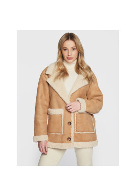 Cotton On Кожух 2055707 Кафяв Oversize - Pepit.bg