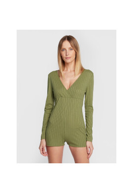 Cotton On Пижама 6335014 Зелен Regular Fit - Pepit.bg