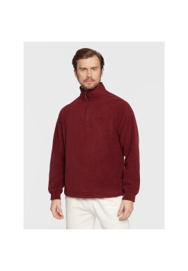Cotton On Полар 3611501 Бордо Regular Fit - Pepit.bg