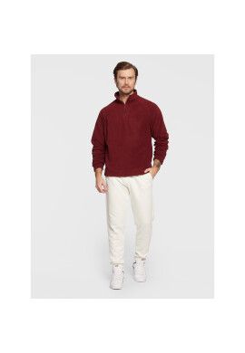 Cotton On Полар 3611501 Бордо Regular Fit - Pepit.bg