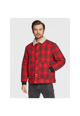Cotton On Преходно яке 3611947 Червен Regular Fit - Pepit.bg