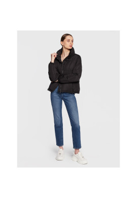 Cotton On Пухено яке 6334003 Черен Regular Fit - Pepit.bg