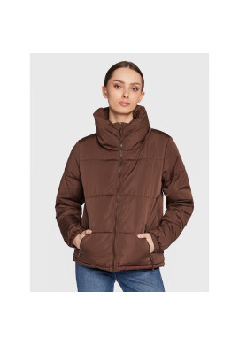 Cotton On Пухено яке 6334003 Кафяв Regular Fit - Pepit.bg
