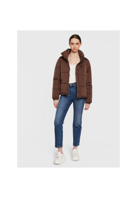 Cotton On Пухено яке 6334003 Кафяв Regular Fit - Pepit.bg