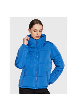 Cotton On Пухено яке 6334003 Син Regular Fit - Pepit.bg