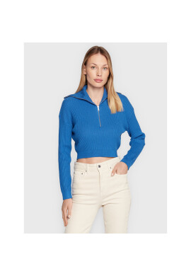 Cotton On Пуловер 2055180 Син Regular Fit - Pepit.bg