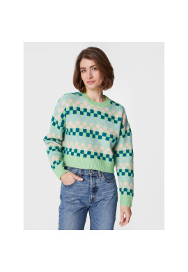 Cotton On Пуловер 2055400 Зелен Regular Fit - Pepit.bg