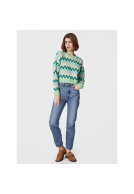 Cotton On Пуловер 2055400 Зелен Regular Fit - Pepit.bg