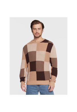 Cotton On Пуловер 3611271 Бежов Relaxed Fit - Pepit.bg