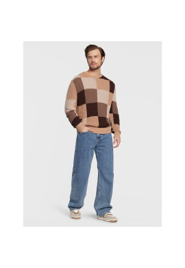 Cotton On Пуловер 3611271 Бежов Relaxed Fit - Pepit.bg