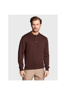 Cotton On Пуловер 3611744 Кафяв Relaxed Fit - Pepit.bg