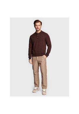 Cotton On Пуловер 3611744 Кафяв Relaxed Fit - Pepit.bg
