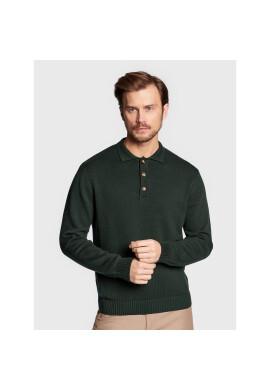 Cotton On Пуловер 3611744 Зелен Relaxed Fit - Pepit.bg