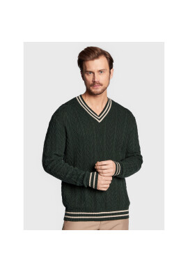Cotton On Пуловер 3611747 Зелен Relaxed Fit - Pepit.bg