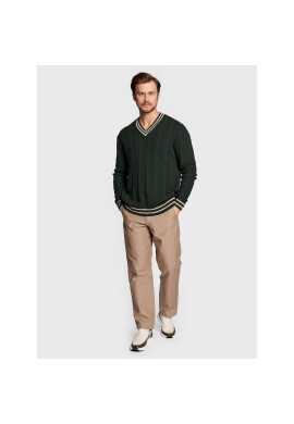 Cotton On Пуловер 3611747 Зелен Relaxed Fit - Pepit.bg