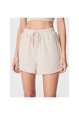 Cotton On Шорти от плат 6334946 Бежов Regular Fit - Pepit.bg