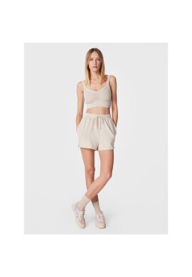 Cotton On Шорти от плат 6334946 Бежов Regular Fit - Pepit.bg